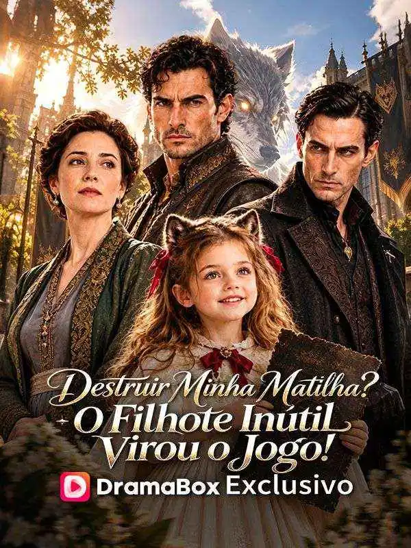 Destruir Minha Matilha? O Filhote Inútil Virou o Jogo! poster