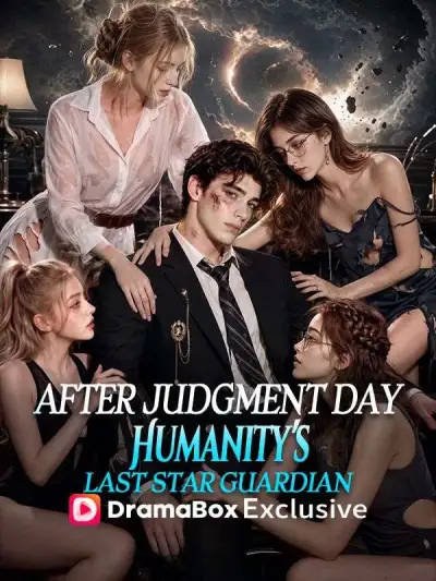 After Judgment Day: Humanity's Last Star Guardian poster
