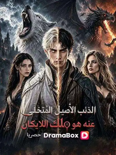 الذئب الأصيل المُتخلّى عنه هو ملك اللايكان (مدبلج) poster