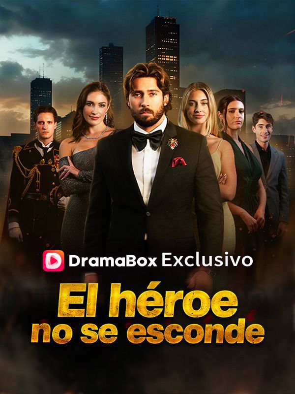 El héroe no se esconde (Doblado)
