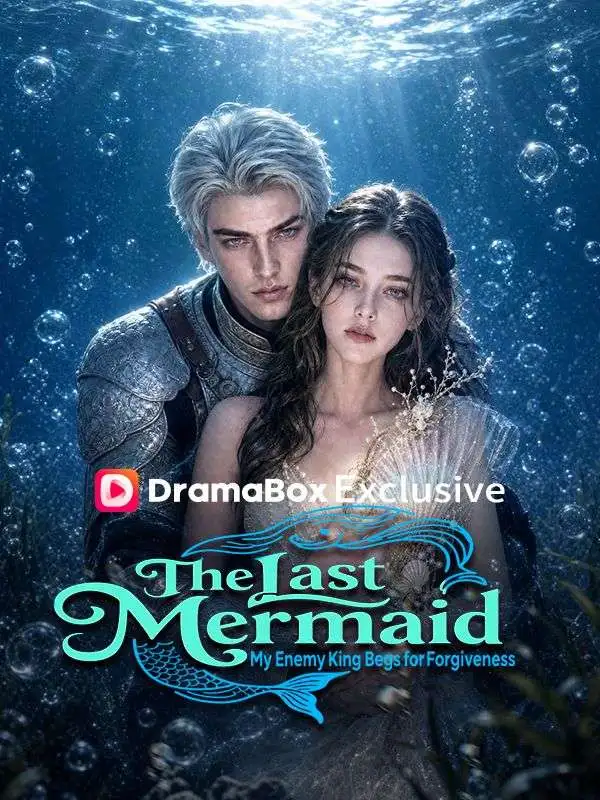 The Last Mermaid: My Enemy King Begs for Forgiveness poster