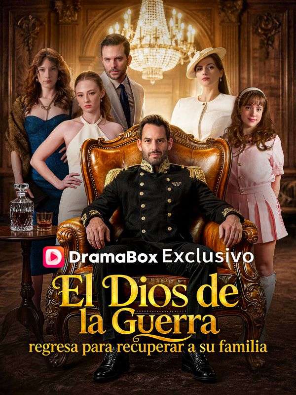 El Dios de la Guerra regresa para recuperar a su familia (Doblado)