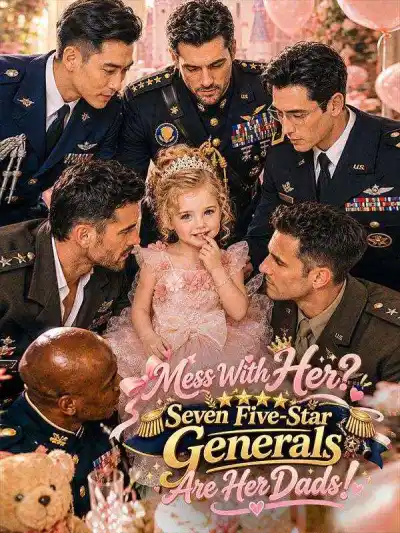 Mess With Her? Seven Five‐Star Generals Are Her Dads! poster