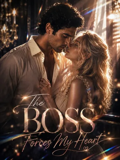 The Boss Forces My Heart poster