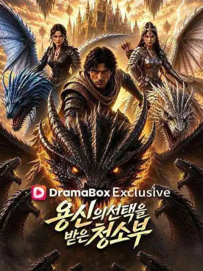 용신의 선택을 받은 청소부(더빙) poster