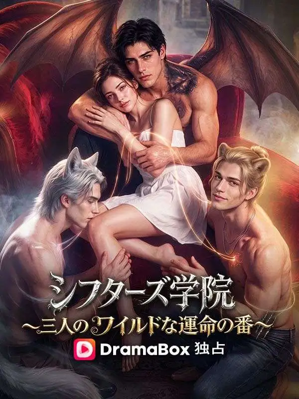 シフターズ学院〜三人のワイルドな運命の番〜(吹き替え) poster
