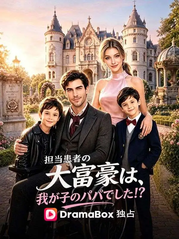 担当患者の大富豪は、我が子のパパでした!?(吹き替え) poster