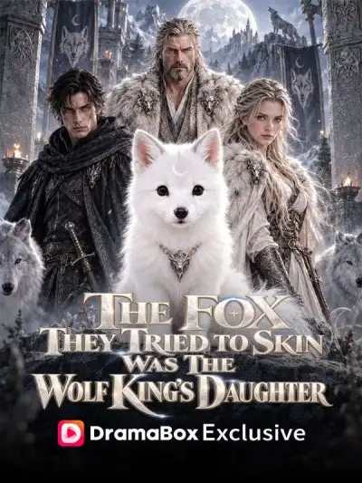 The Fox They Tried to Skin Was the Wolf King's Daughter poster
