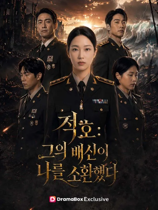 적호:그의 배신이 나를 소환했다 poster