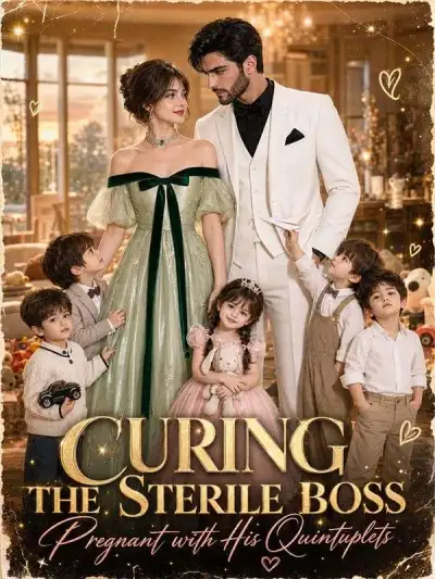 Curing the Sterile Boss:Pregnant with His Quintuplets poster