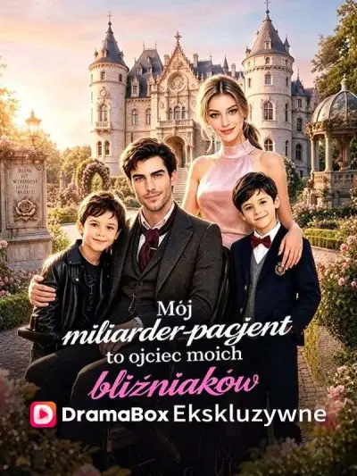Mój miliarder-pacjent to ojciec moich bliźniaków poster
