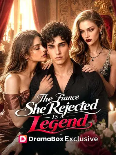 The Fiancé She Rejected Is a Legend poster