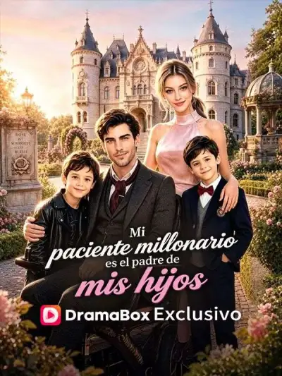 Mi paciente millonario es el padre de mis hijos poster