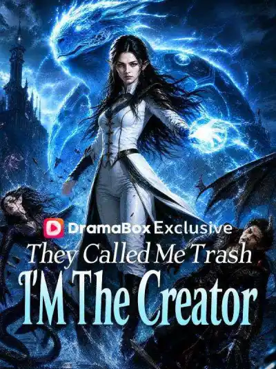 They Called Me Trash—I'm the Creator poster