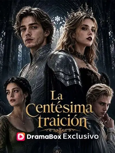 La centésima traición (Doblado) poster