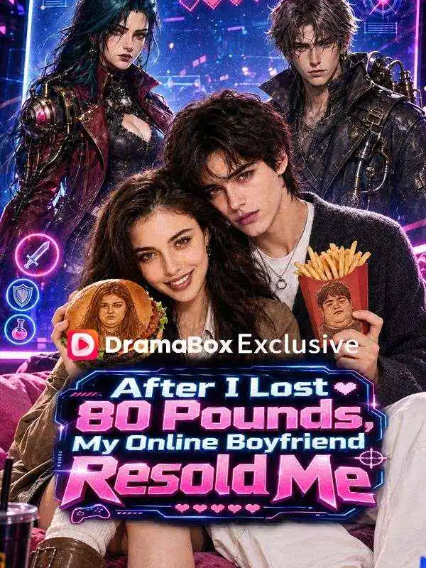 After I Lost 80 Pounds, My Online Boyfriend Resold Me poster