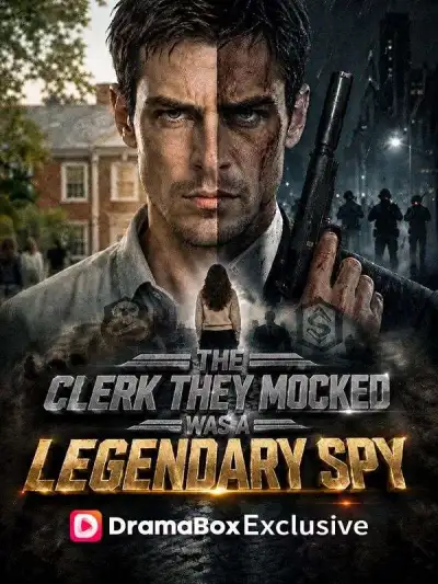 The Clerk They Mocked Was a Legendary Spy poster