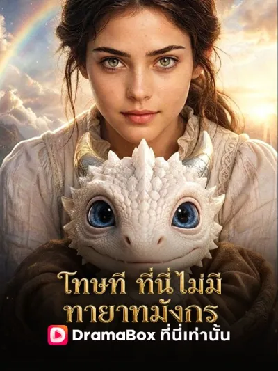 โทษที ที่นี่ไม่มีทายาทมังกร(พากย์ไทย) poster