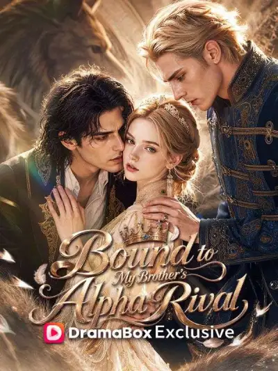 Bound to My Brother's Alpha Rival poster