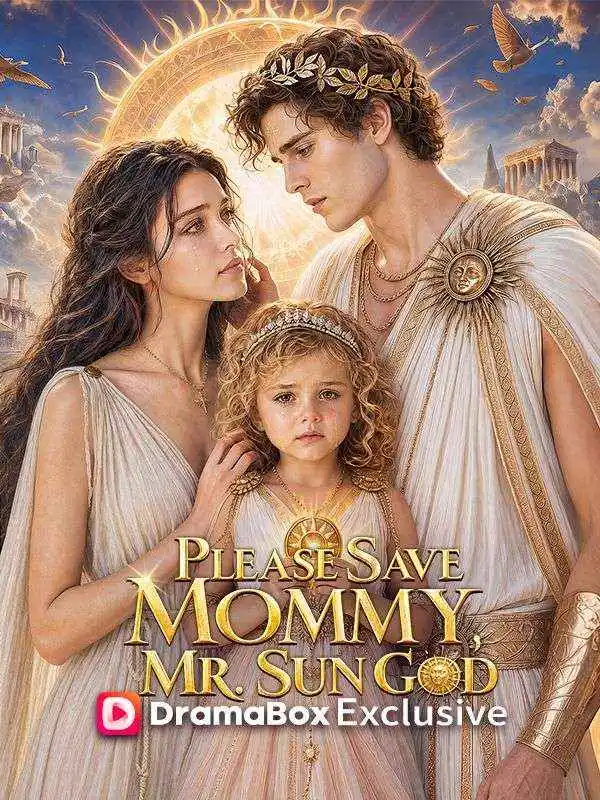 Please Save Mommy, Mr. Sun God poster