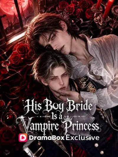 His Boy Bride Is a Vampire Princess poster