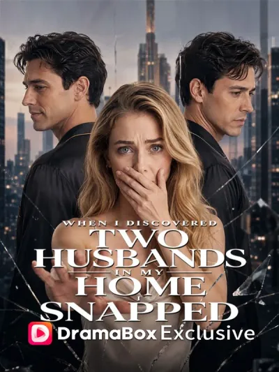 When I Discovered Two Husbands In My Home, I Snapped poster