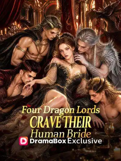 Four Dragon Lords Crave Their Human Bride poster