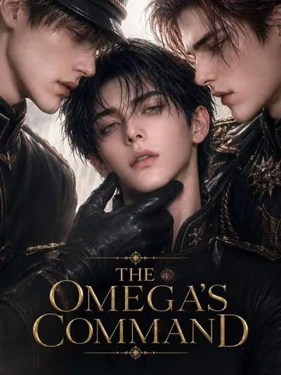 The Omega's Command poster