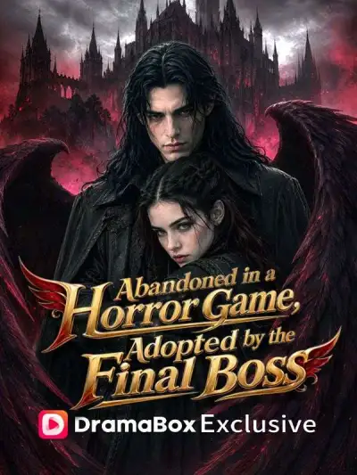 Abandoned in a Horror Game, Adopted by the Final Boss poster
