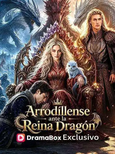 Arrodíllense ante la Reina Dragón (Doblado) poster