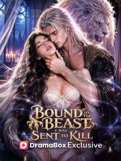 Bound to the Beast I Was Sent to Kill poster