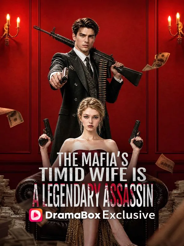 The Mafia's Timid Wife Is a Legendary Assassin poster