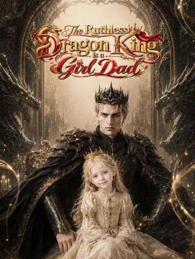 The Ruthless Dragon King Is a Girl Dad poster