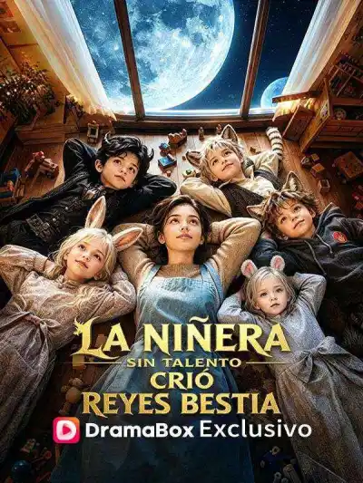 La niñera sin talento crió reyes bestia (Doblado) poster