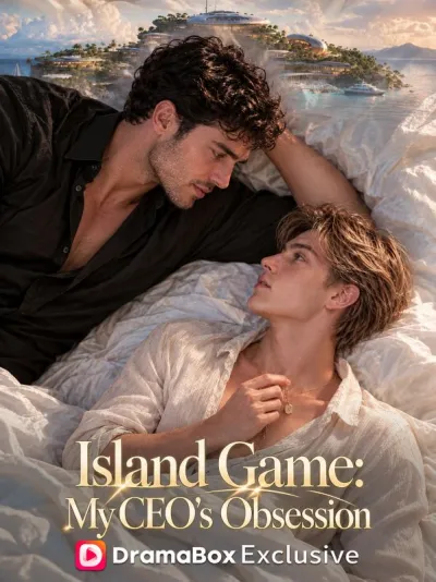 Island Game: My CEO's Obsession poster