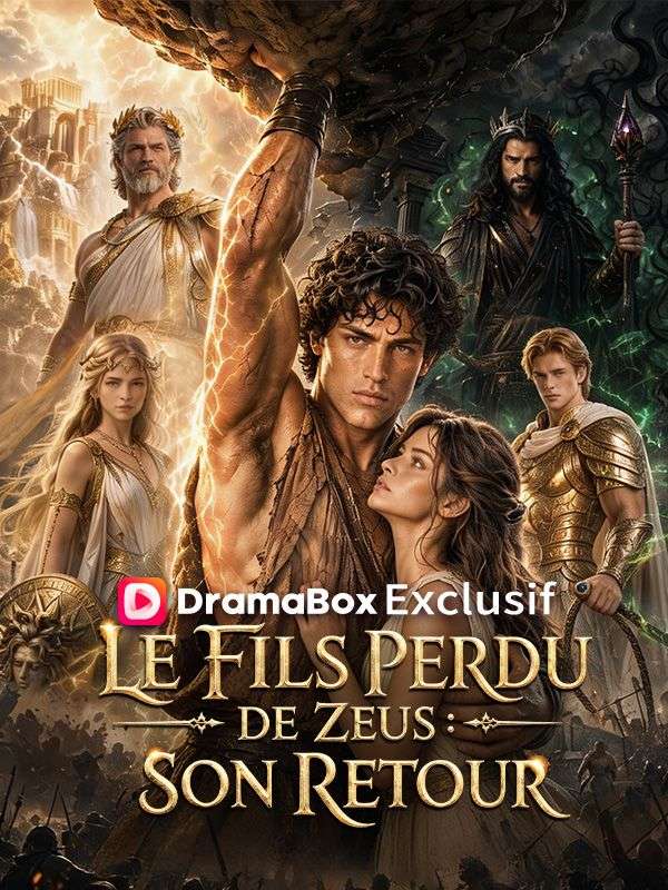 Le Fils Perdu de Zeus : Son Retour (Doublé)