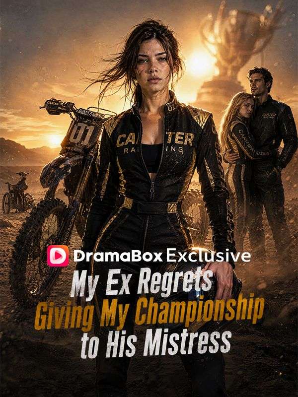 My Ex Regrets Giving My Championship to His Mistress