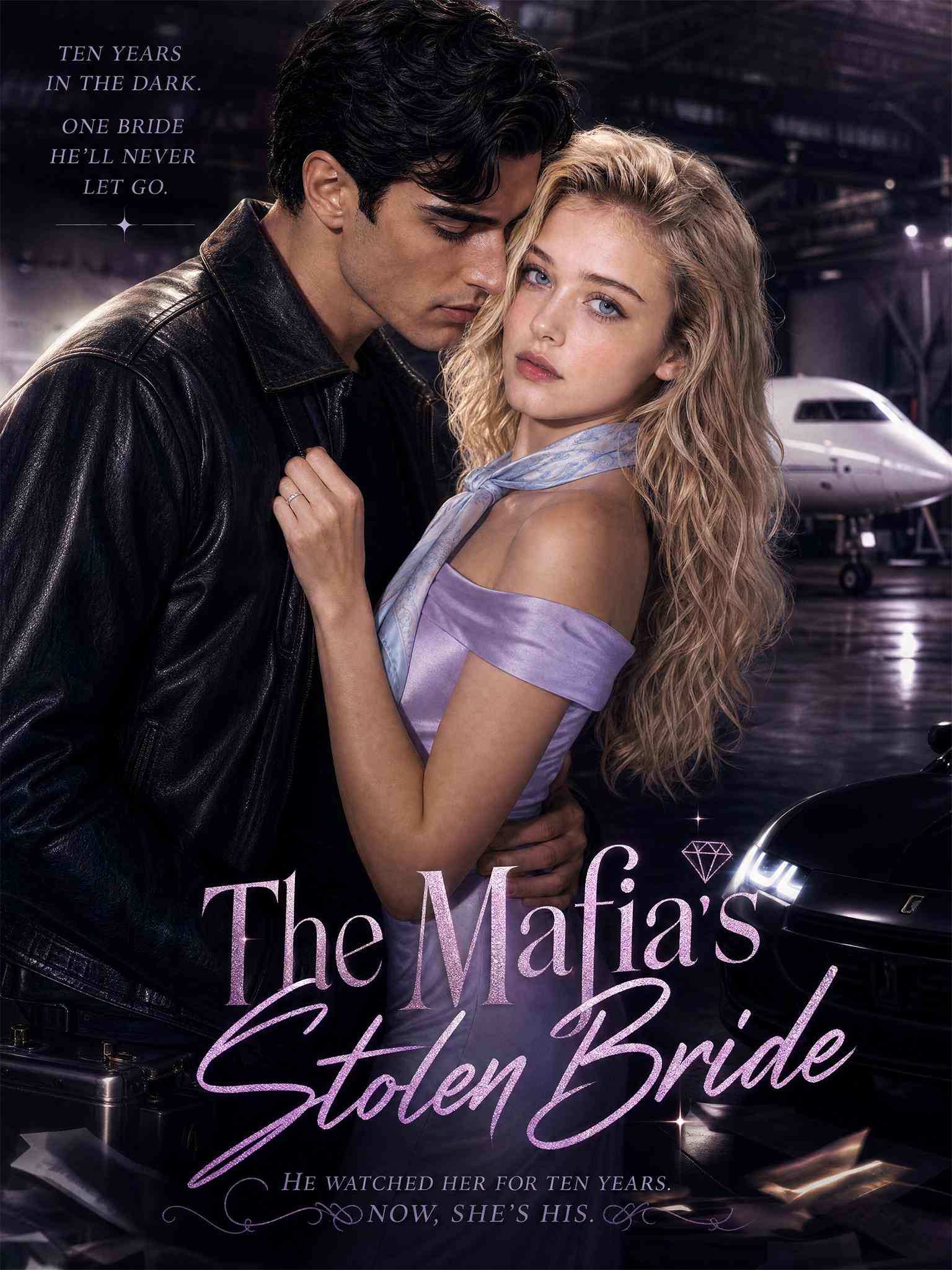 AI真人剧 The Mafia's Stolen Bride