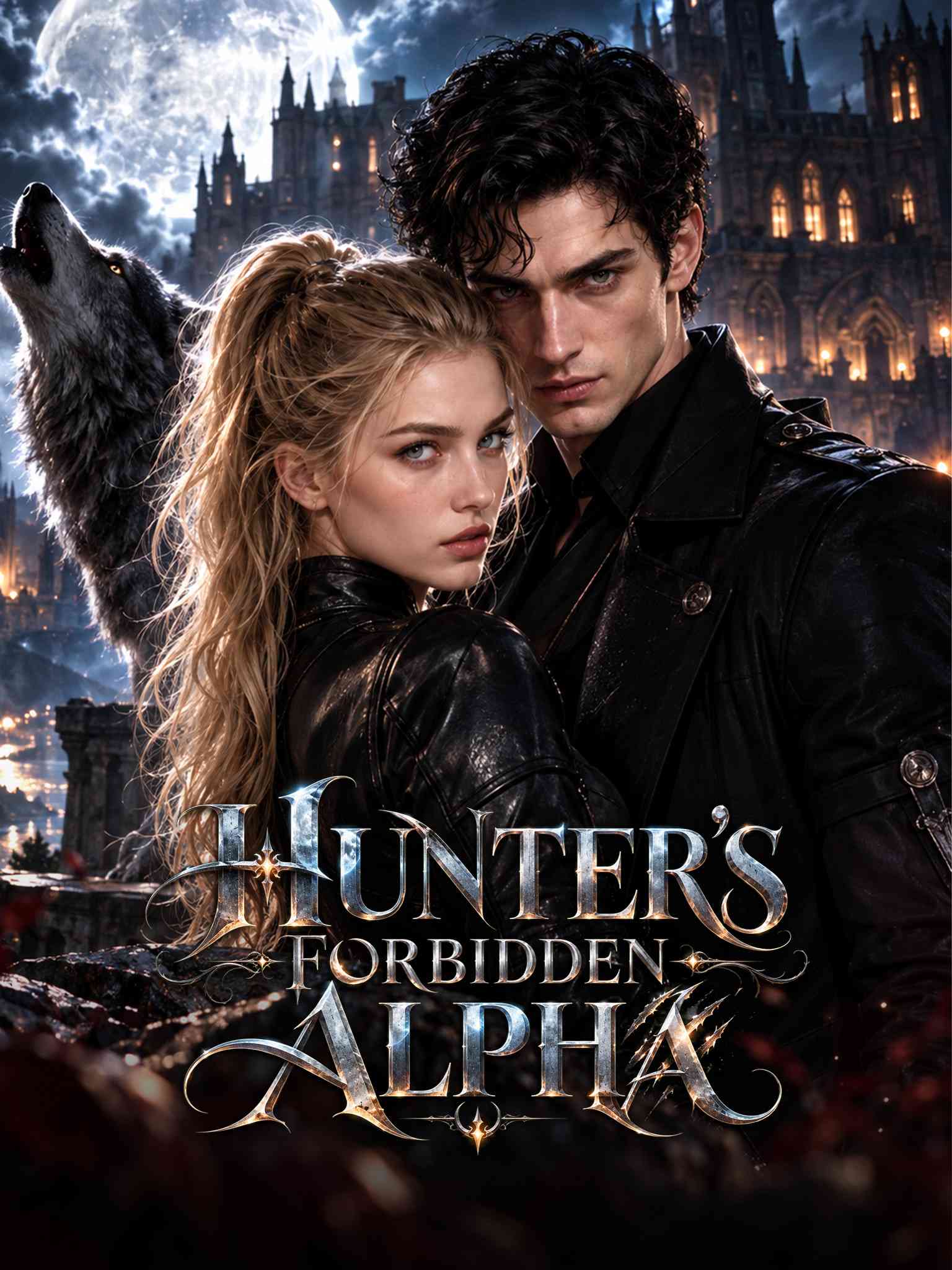 AI真人剧 Hunter's Forbidden Alpha（外部版权）