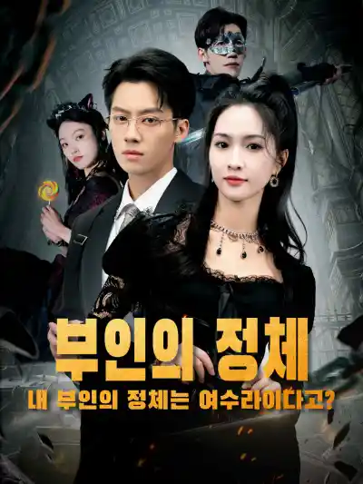 总裁夫人是修罗 poster