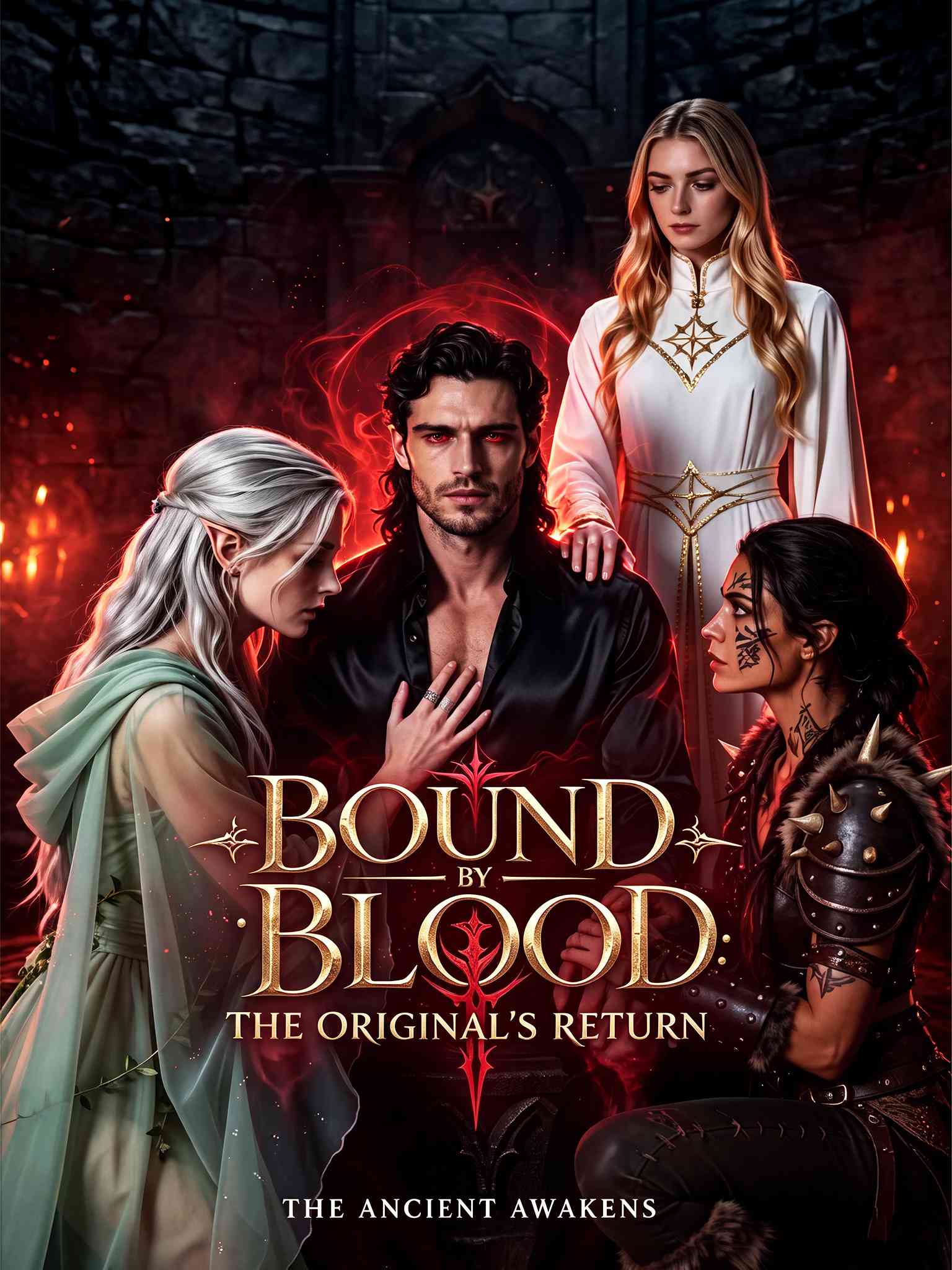 Bound by Blood: The Original's Return