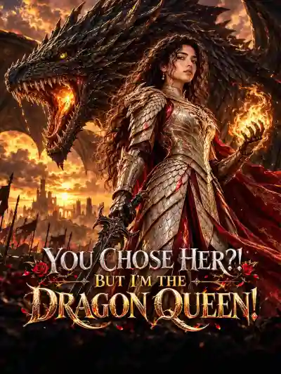 AI真人剧 You Chose Her?! But I'm the Dragon Queen!(内部自制) poster