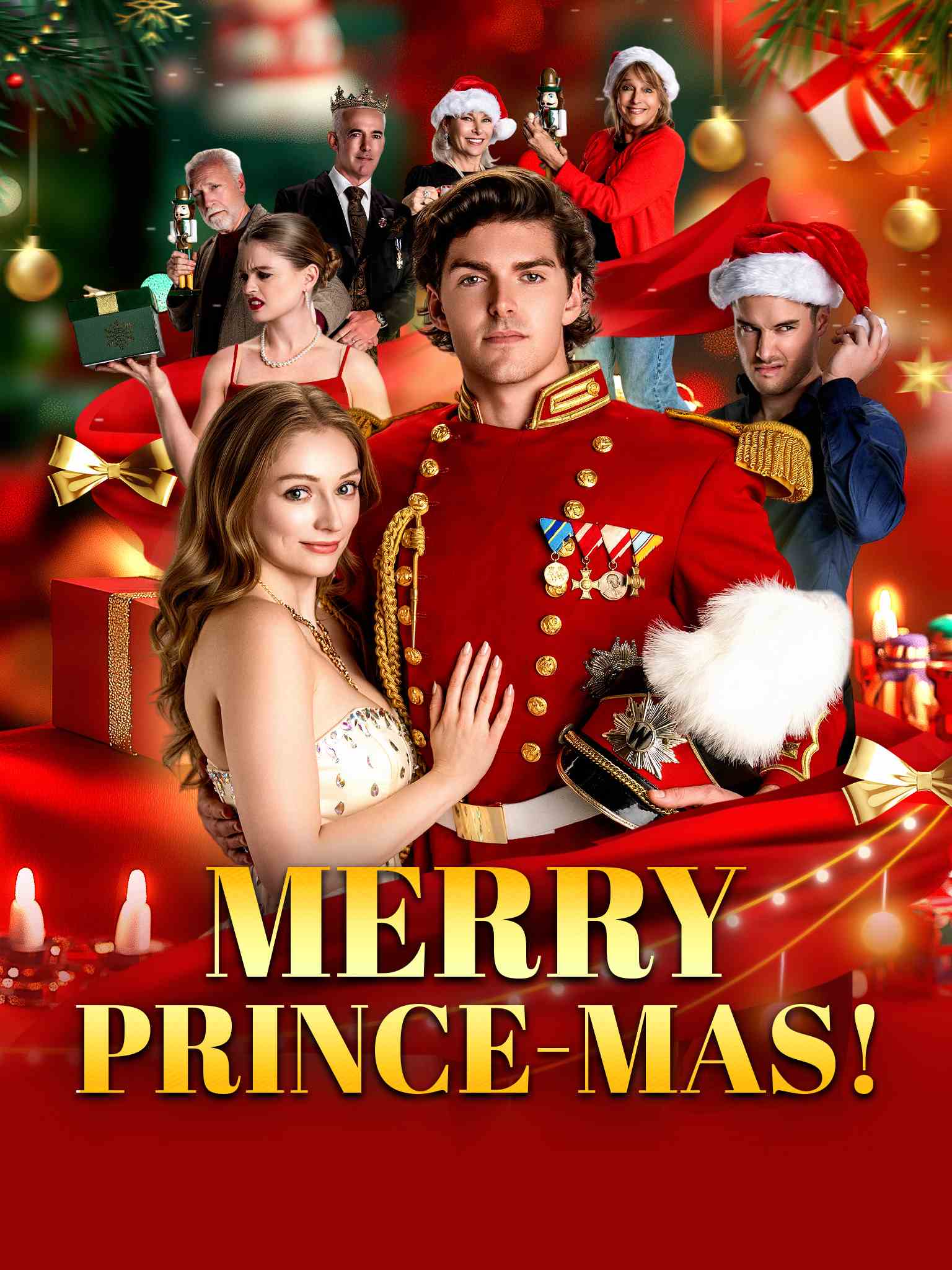 Merry Prince-Mas!