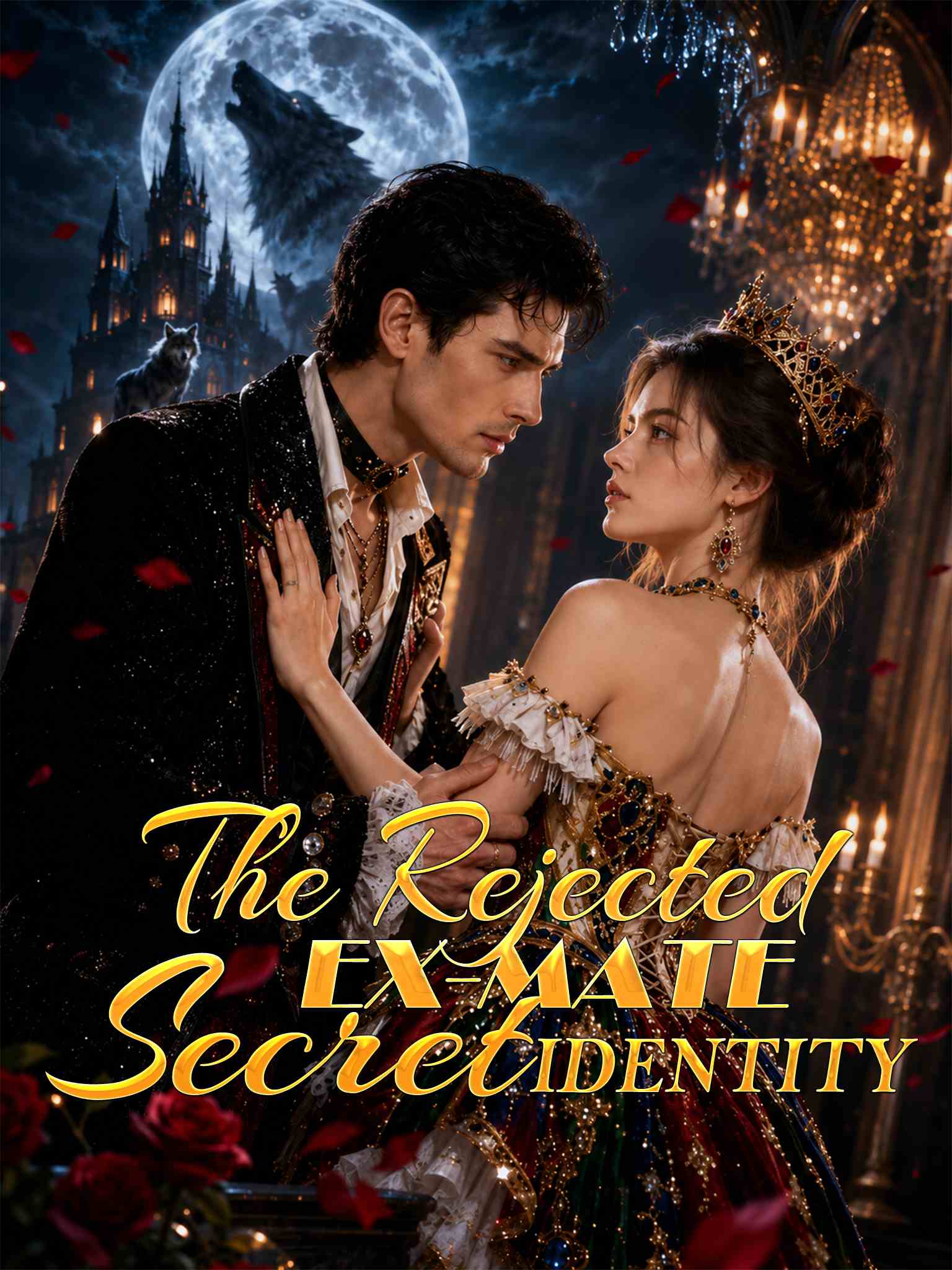 AI真人剧 The Rejected Ex-mate secret Identity