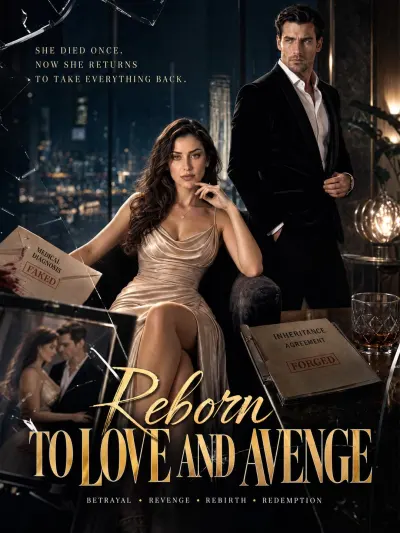 Reborn to Love and Avenge poster
