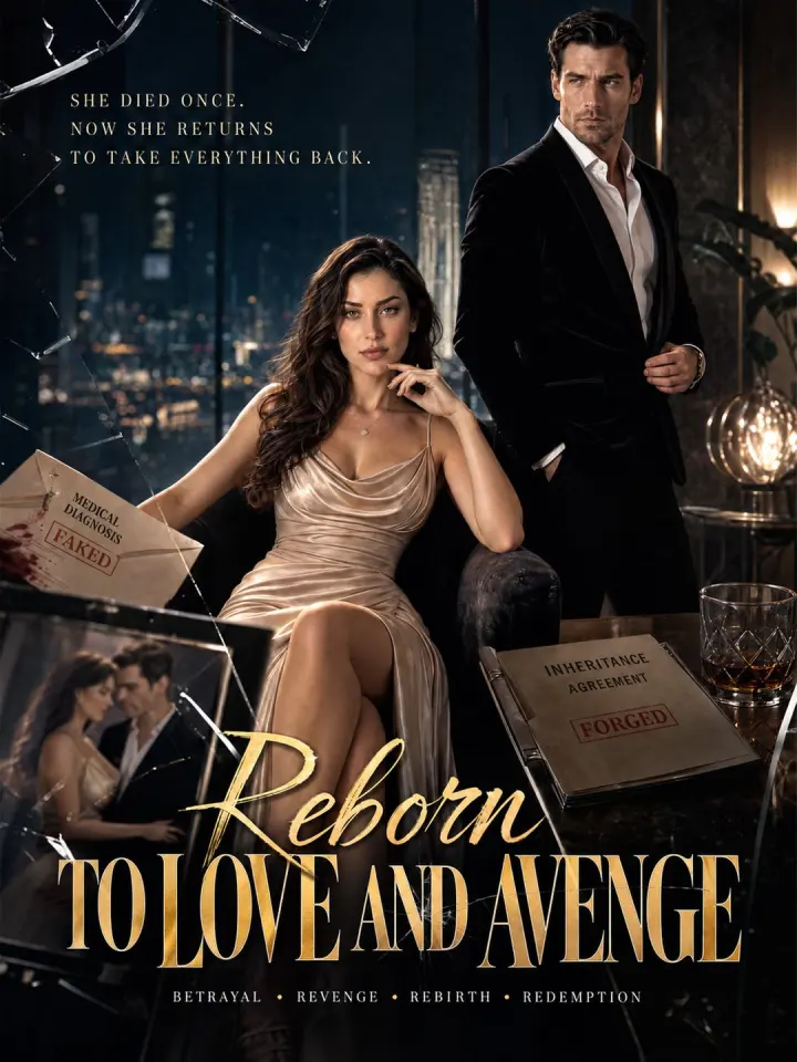 Reborn to Love and Avenge poster
