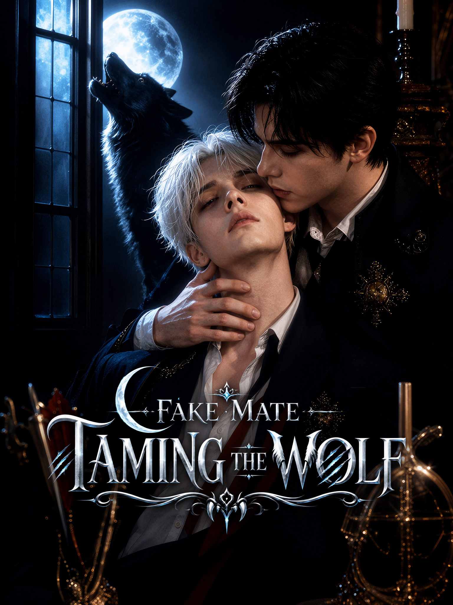 Fake Mate：Taming the Wolf