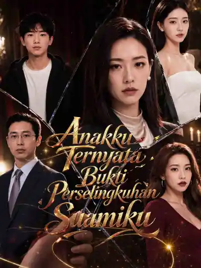 夫の隠し子を育てる私 poster