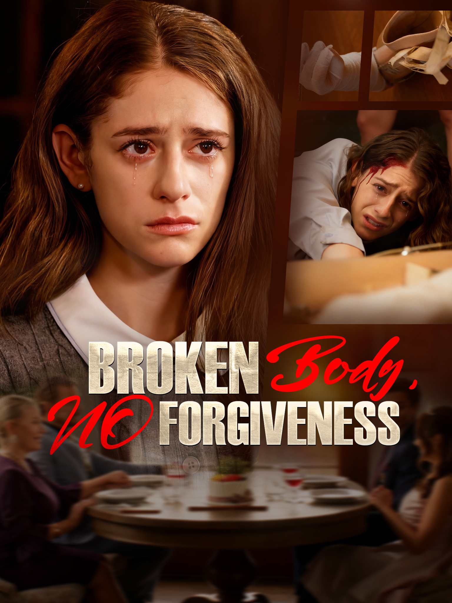 Broken Body, No Forgiveness