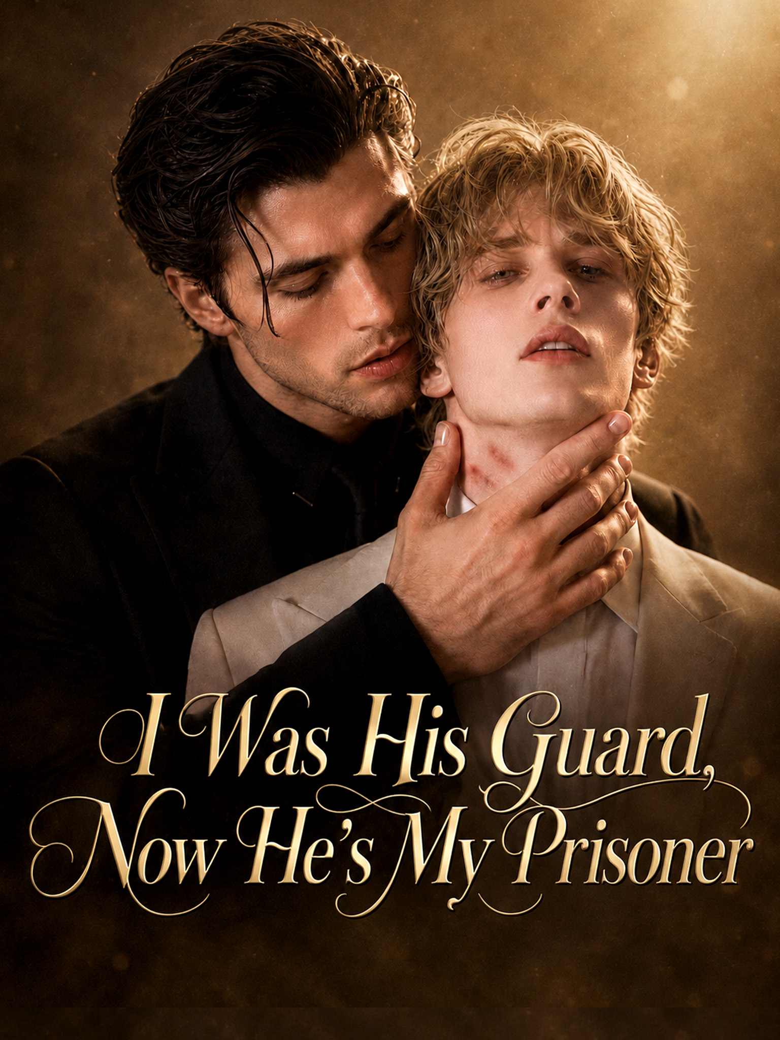 I Was His Guard，Now He's My Prisoner